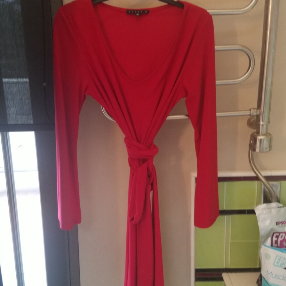 Tiana B. Dress